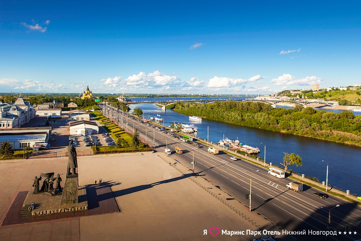 Нижний Новгород - Светлояр | Прием туристов в Нижнем Новгороде - Пилигрим-НН